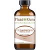 Cedarwood (Himalayan) Essential Oil 4 oz 100% Pure Undiluted Therapeutic Grade for Skin, Body and Hair Growth. Great for Aromatherapy Diffuser and DIY Soap Making