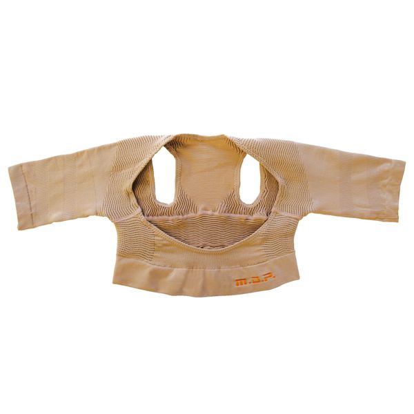 Everyday habits for shoulders (beige) M-L