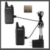 Long Range Walkie Talkies Retevis RT22 Charge Waterproof Two Way Radios 2Pack