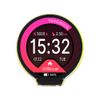 Hsthe Sea ESP32-C3 Development Board with 1.28" Round Display LCD Touch Screen Wifi Bluetooth