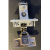 NEW Grass 1006-30 Clip On hinge, Full Overlay w/ #048 Replica Base Plate