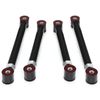 For 1994-09 Dodge Ram 4x4 0-6" Lift Adjustable Front Upper Lower Control Arms