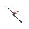 CAMVATE Articulating Magic Arms with Shoe Mount (7" / 9" / 11") - 2121