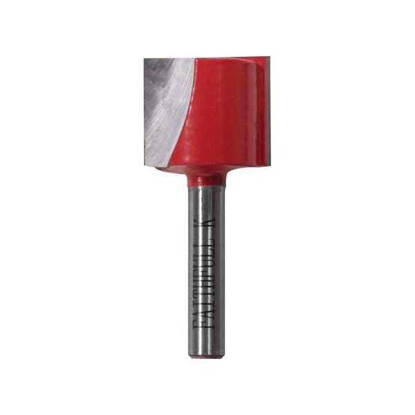 Faithfull FAIRB230 Router Bit TC Two Flute 1/4in 22mm