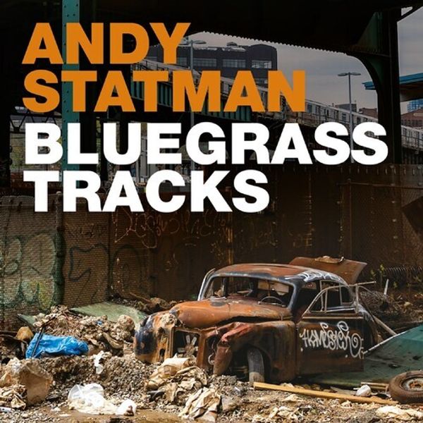 Andy Statman - Bluegrass Tracks [New Vinyl LP]