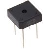 PENGLIN 5pcs KBPC1010 Bridge Rectifier Bridge Diode Single Phase 10A 1000V 4-Pin Rectifier Diode KBPC Series