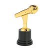 Fun Express Bulk Microphone Trophy (set of 12 awards)