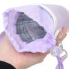 bottle holder roller pom