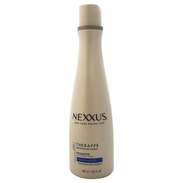 Nexxus THERAPPE Replenishing System, Step 1, Shampoo 13.5 Oz