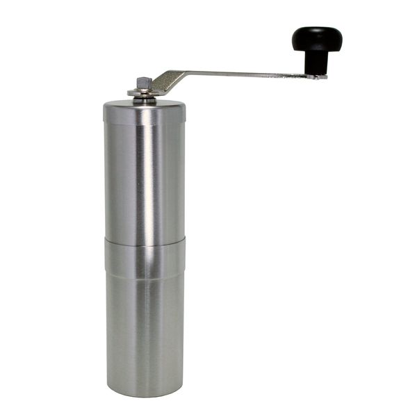 Porlex Coffee Grinder, Silver, Tall