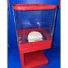 ColourTree Dry Food Cereal Dispenser Box Container RED