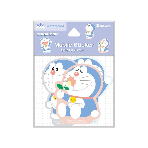 Gourmandies Doraemon Sticker Doraemon DR-124A
