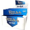 RIZLA BLUE SLIM KING SIZE ROLLING PAPERS 25 BOOKLETS WITH VSTAR BOX
