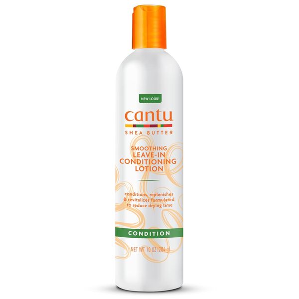 Cantu Smoothing Leave-In Conditioning Lotion 284g