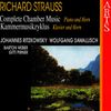 R Strauss: Chamber Music, Vol.3