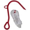 Supplying Demand OTH-1 One Trip Hook with 3/16 Inch Control Rope