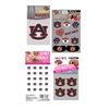 Auburn Temporary Tattoo and Fan Tailgate Bundle