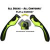 Good Vibrations Grass Hawk Ultimate Mower Cleaning Tool - Lawn Mower Dual Blade