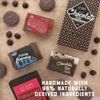 Rinse Bath & Body Chocolate Soap Set (3 bars)