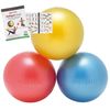 Gymnic Softgym Over Ball (Yellow)