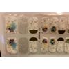 Color Gel  Nail Polish Strips .  Classical.  Read Description Below