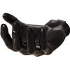 Zhuluck 1Pc Black Wall Hooks, Unique Hand Shape Wall-Mounted Hanger Hook Home Kitchen Storage Hooks
