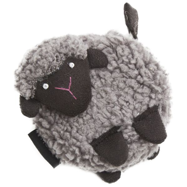 Lantern Moon - Lantern Moon Wooly Sheep Measure Tape - 1 Piece, Grey