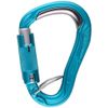EDELRID HMS Bulletproof Triple FG Snap Hook Icemint (329)