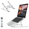 Adjustable Aluminum Laptop Stand – Ergonomic Desk Riser Holder for MacBook PC