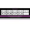 SHANY Eyelash extend - set of 10 assorted reusable eyelashes - Thick and Dramatic