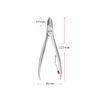 ZWILLING TWINOX Nail Clippers, Satin-Finish