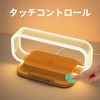 Legula Mini LED Table Lamp - Tri-Color Temperature / Stepless Dimming - Compact Multi-Function Table Light Torchiere Lighting Desk Light Eye-Caring Bedside Light Interior Light Table Light Desk Lamp