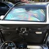 Iridescent Car Windshield Sun Shade Umbrella Front Window Cover Sunshade Visor