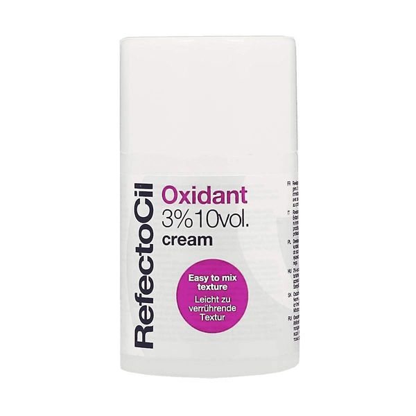 Refectocil Oxidant Cream Developer 100ml
