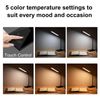 Dimmable LED Desk Lamp Touch Table Lamp 7 Brightness Levels Night Light 