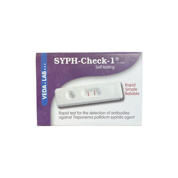 VEDALAB Syphilis Test