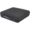 co2CREA Hard Protective Case for Akai Professional MPC One/MPC One+ Standalone Drum Machine, Black case only