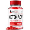 Keto Lean ACV Gummies - KetoLean ACV Maximum Strength for Body Shaping (1 Pack)