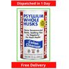 Yerba Prima Psyllium Whole Husks Colon Cleanser 12 oz