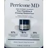 NEW Perricone MD High Potency Classics Face Finishing & Firming Moisturizer 2oz