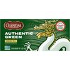 Celestial Seasonings Green Tea, Authentic, 20 Count