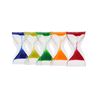 Interior Goods Stylish Reverse Hourglass 9901 Appix Go Up Flow Green
