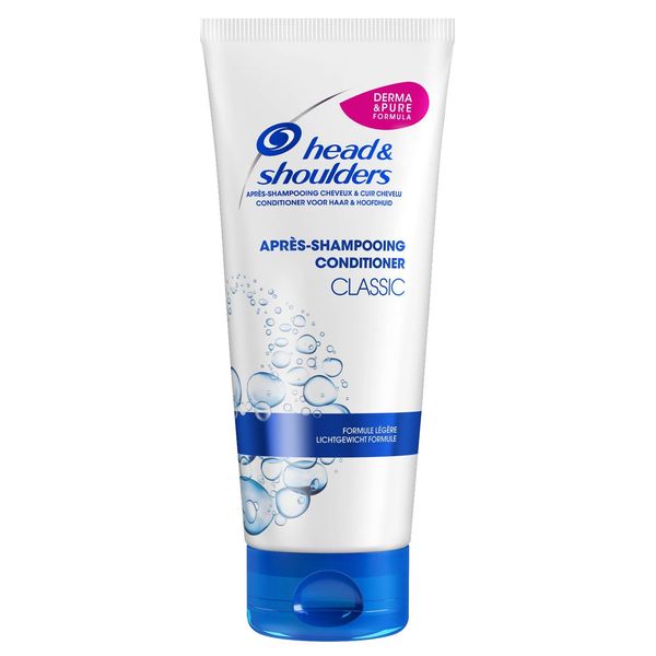 Head & Shoulders H&S Cond Classic 220 ml
