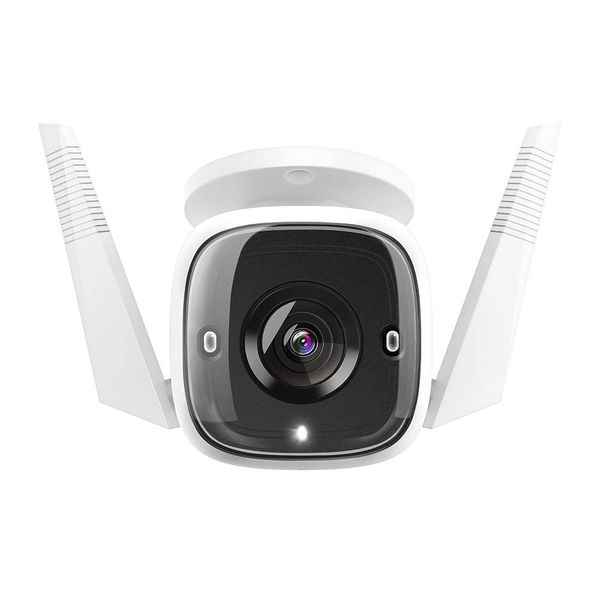 TP-Link Tapo C310/A WiFi Network Camera, Outdoor Camera, 3 Million Pixels, IP66 Waterproof, Dustproof, Security Camera, Voice Call Capable