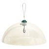 Selections Squirrel Proof Baffle Protection for Wild Bird Feeders with Feeder Hook