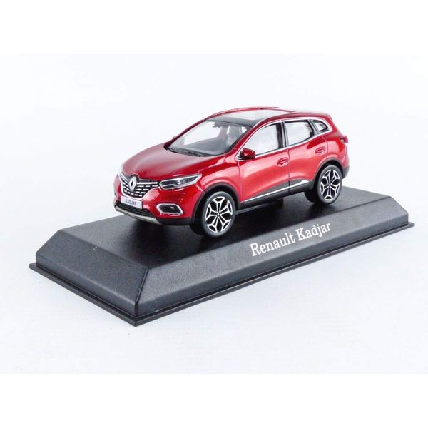 Noreb 1/43 Renault Cajar 2020 Flame Red