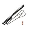 Deerseeker Archery Bowstring Set with 2 Nocking Points for Traditional Recurve Bow Replacement Bow String 14 Strands 45, 50inch