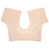 EXCEART Breathable Sweat Guard Underwear Vest Underarm Sweat Vest Washable Sweat Shield Vest Armpit Sweat Pads Shield Size L