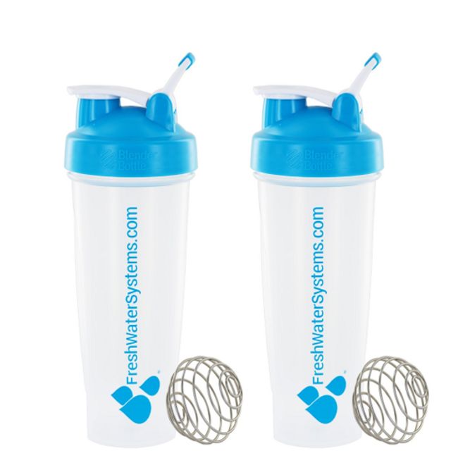 Blender Bottle Pro Series Shaker Cup 2-Pack 