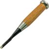 Densho Wood Carving Only Flat 0.2 inch (6 mm)